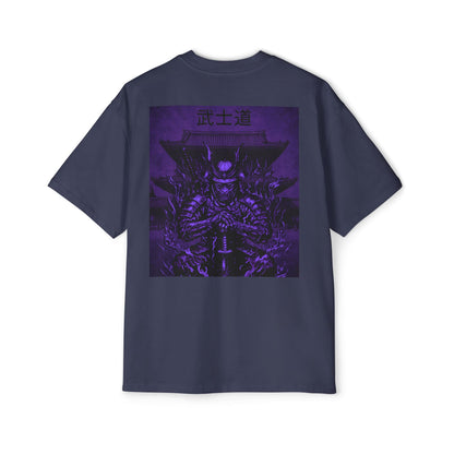 Flame T-Shirt – 'Samurai Spirit'