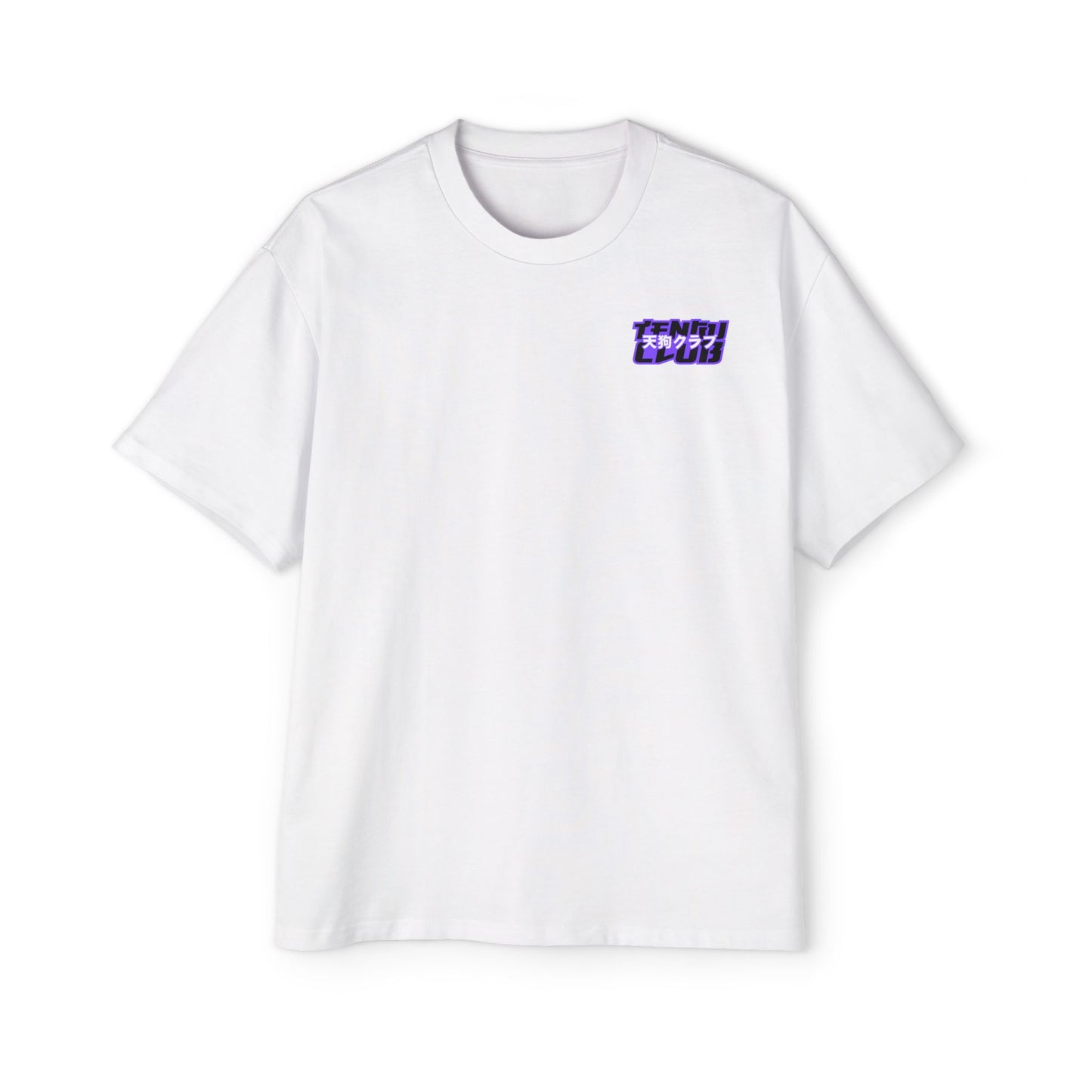 Flame T-Shirt – 'Samurai Spirit'