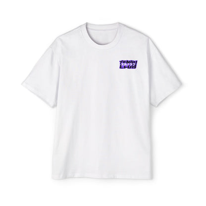 Flame T-Shirt – 'Samurai Spirit'