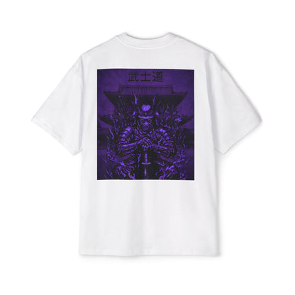 Flame T-Shirt – 'Samurai Spirit'