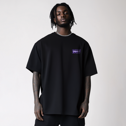 Flame T-Shirt – 'Samurai Spirit'